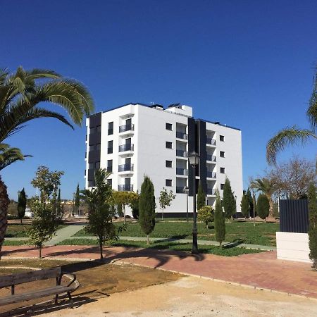 Baja B Beauty, Lo Pagan Apartment Murcia Bagian luar foto