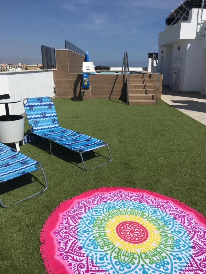 Baja B Beauty, Lo Pagan Apartment Murcia Bagian luar foto