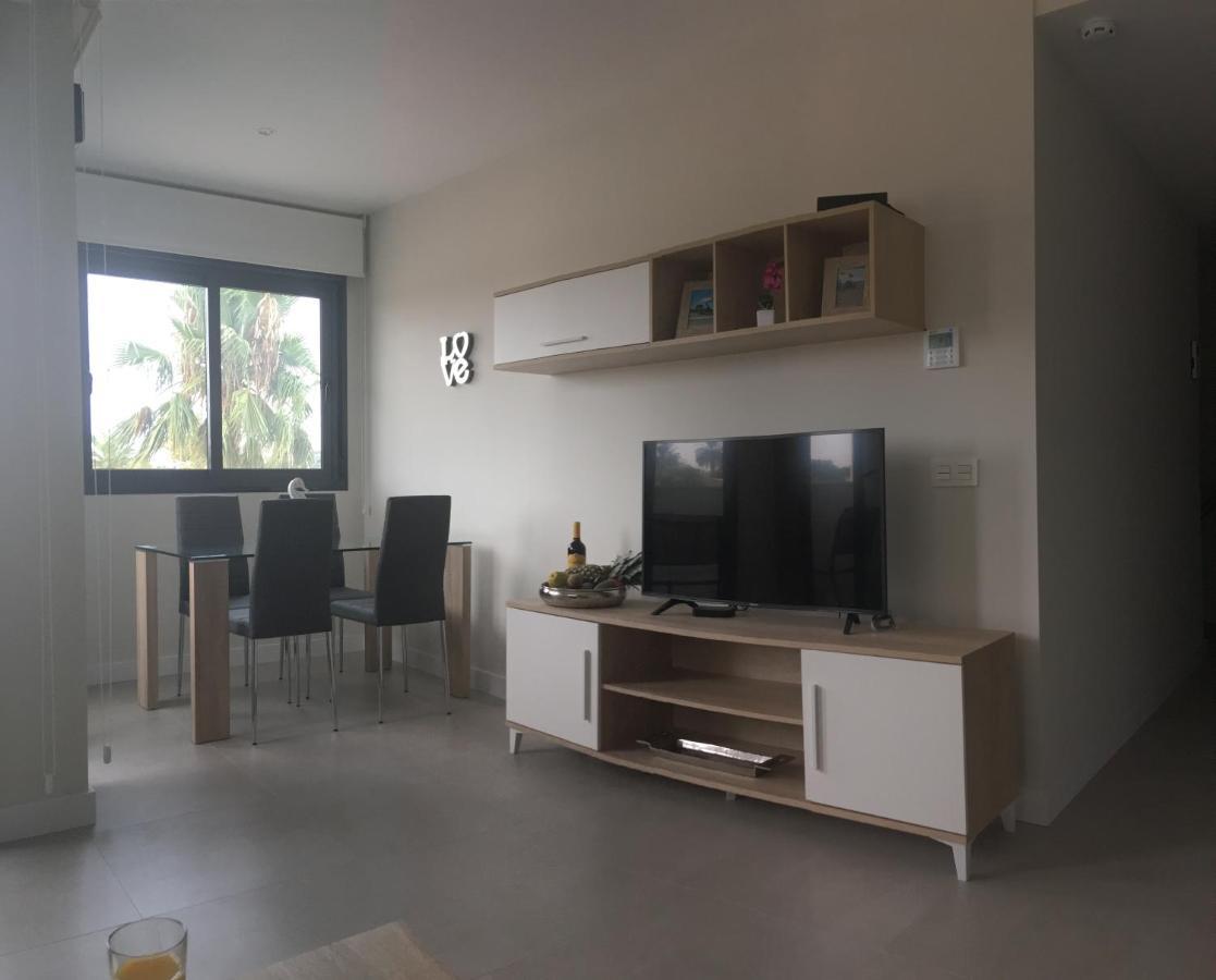 Baja B Beauty, Lo Pagan Apartment Murcia Bagian luar foto