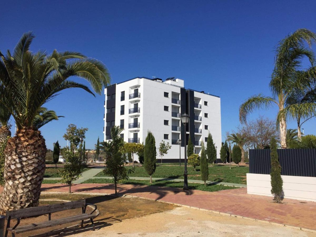 Baja B Beauty, Lo Pagan Apartment Murcia Bagian luar foto