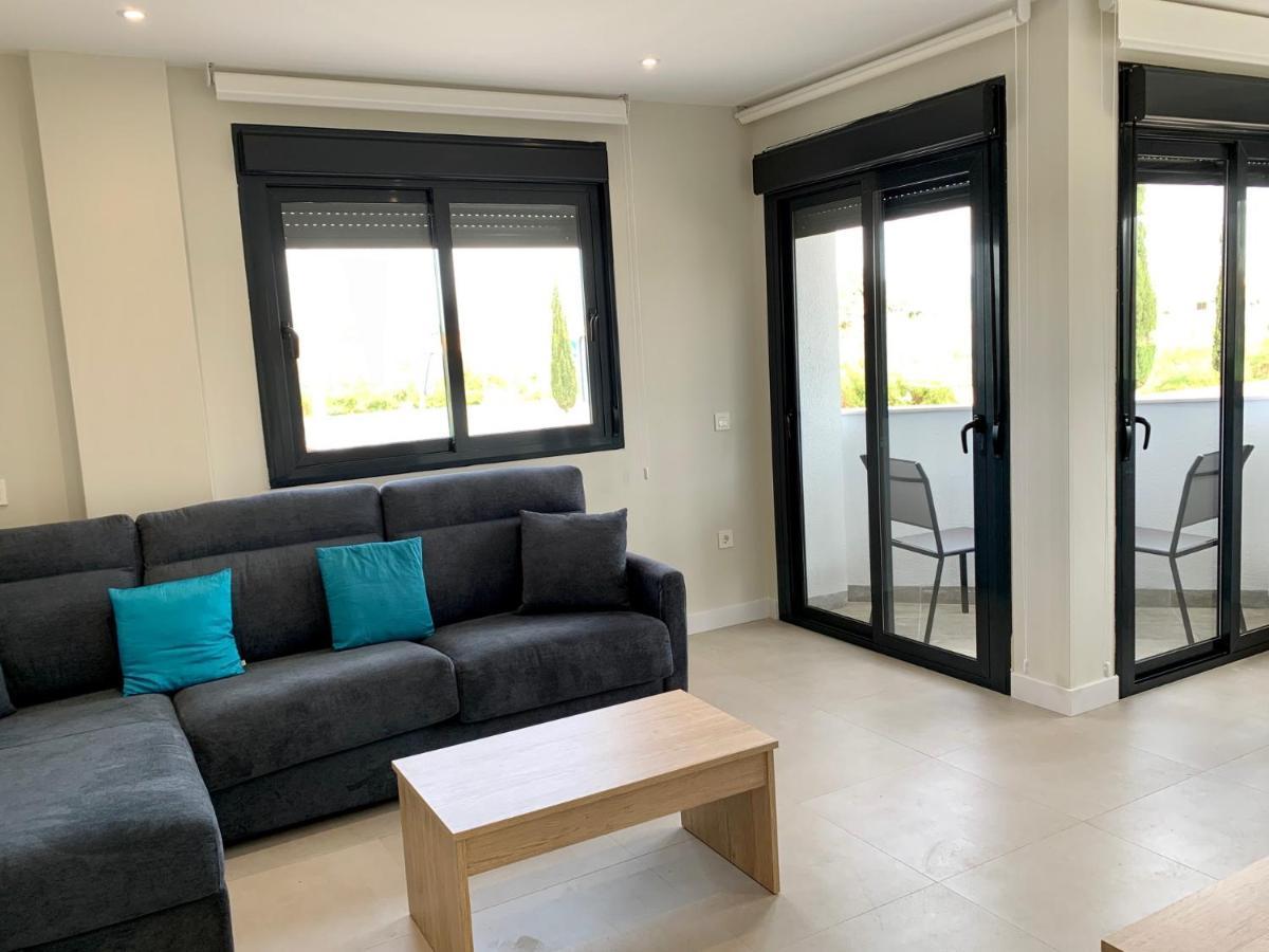 Baja B Beauty, Lo Pagan Apartment Murcia Bagian luar foto