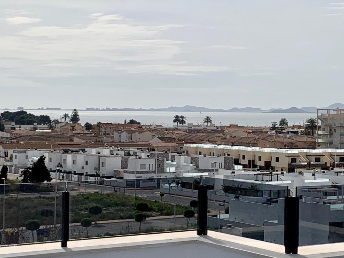 Baja B Beauty, Lo Pagan Apartment Murcia Bagian luar foto