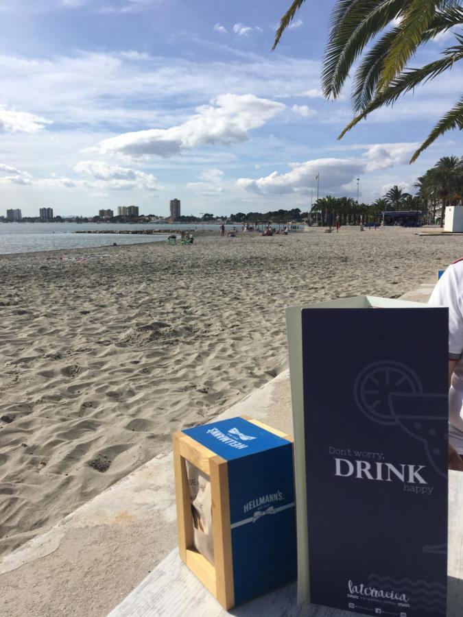 Baja B Beauty, Lo Pagan Apartment Murcia Bagian luar foto